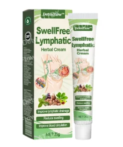 DetoxFlow™ SwellFree Lymphatische Kräutercreme