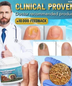 FLYCARE™ 5X QUICK-HEALING Nail Fungus Ointment