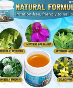 FLYCARE™ 5X QUICK-HEALING Nail Fungus Ointment
