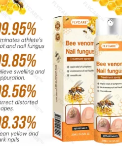 FLYCARE™ Bee Venom Nail Fungus Spray