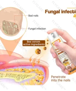 FLYCARE™ Bee Venom Nail Fungus Spray