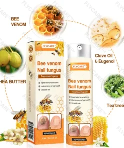 FLYCARE™ Bee Venom Nail Fungus Spray