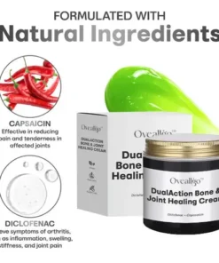FLYCARE™ DualAction Bone & Joint Healing Cream