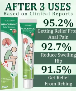 FLYCARE™ Hemorrhoid Relief Ointment