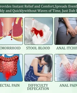 FLYCARE™ Hemorrhoid Relief Ointment