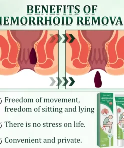 FLYCARE™ Hemorrhoid Relief Ointment