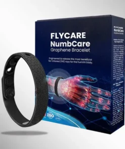 FLYCARE™ NumbCare Graphene Bracelet