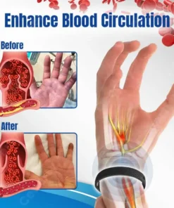 FLYCARE™ NumbCare Graphene Bracelet