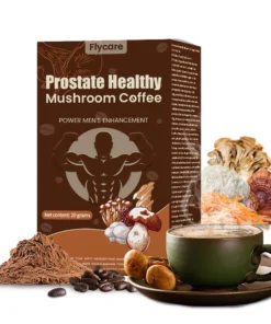 FLYCARE™ Prostate Healthy Mushroom Coffee