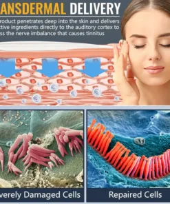 FLYCARE™ TinniSerene Tinnitus-Linderungscreme