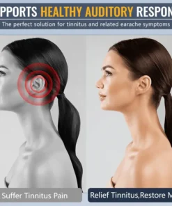 FLYCARE™ TinniSerene Tinnitus-Linderungscreme