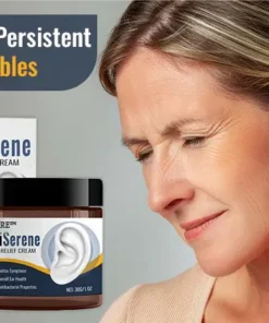 FLYCARE™ TinniSerene Tinnitus-Linderungscreme