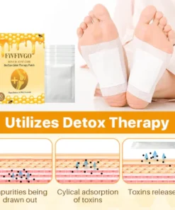 Fivfivgo™ BeeEase Gelenk-Therapie-Pflaster