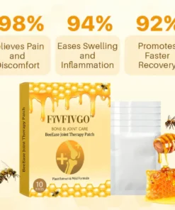 Fivfivgo™ BeeEase Gelenk-Therapie-Pflaster