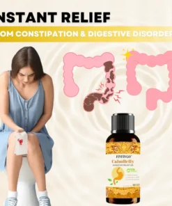 Fivfivgo™ CalmBelly Verdauungshilfe-Öl