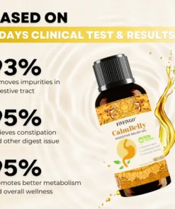 Fivfivgo™ CalmBelly Verdauungshilfe-Öl