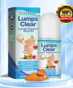 Fivfivgo™ LumpsClear Lymphstütze Roll-On