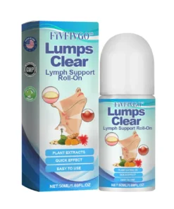 Fivfivgo™ LumpsClear Lymphstütze Roll-On