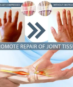 Fivfivgo™ Pflanzliches Gelenkpflaster zur Linderung von Gicht