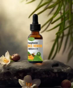 Flycare™ FungiVanish Bee Venom Nail Treatment Oil