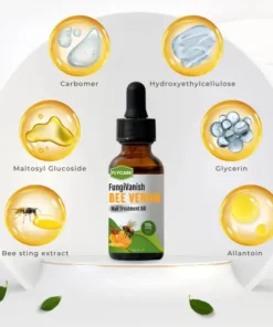 Flycare™ FungiVanish Bee Venom Nail Treatment Oil