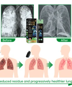 Furzero™ Herbal Lung Cleanse Inhaler