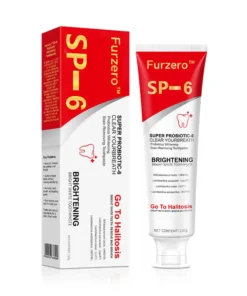 Furzero™ SP-6 Probiotic Ultra Whitening Zahnpasta