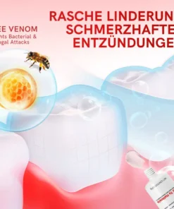 Furzero™ SP-6 Probiotic Ultra Whitening Zahnpasta