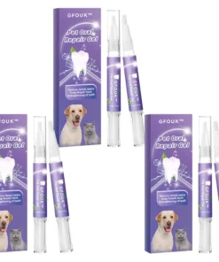 GFOUK™ Haustier Mundreparaturgel