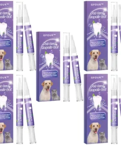 GFOUK™ Haustier Mundreparaturgel