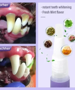 GFOUK™ Haustier Mundreparaturgel