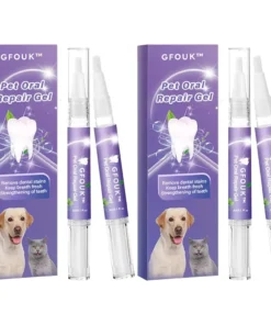 GFOUK™ Haustier Mundreparaturgel