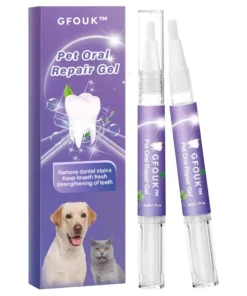 GFOUK™ Haustier Mundreparaturgel