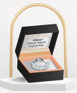 Histone™ Luminous Magnetic Lymphatic Ring