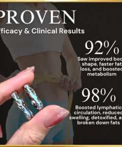 Histone™ Luminous Magnetic Lymphatic Ring