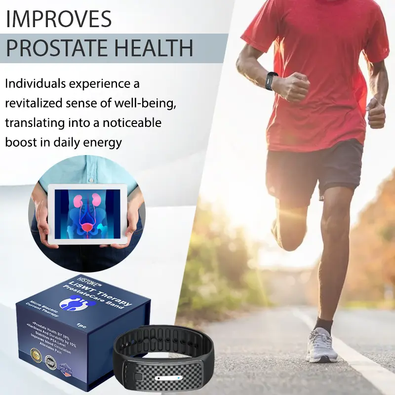 Histone™LiSWT Therapy ProstateCare Band