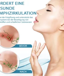 ImmuniFlow™ Luminöse Energie Lymphatische Ring