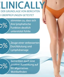 ImmuniFlow™ Luminöse Energie Lymphatische Ring