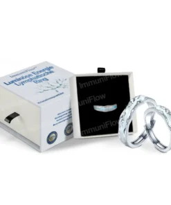 ImmuniFlow™ Luminöse Energie Lymphatische Ring