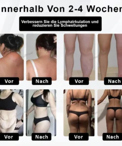 ImmuniFlow™ Luminöse Energie Lymphatische Ring