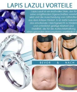 ImmuniFlow™ Luminöse Energie Lymphatische Ring