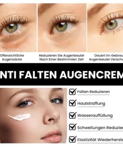 LIMETOW™ Anti-Falten-Augencreme