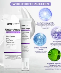 LIMETOW™ Under Eye Puffiness Remover
