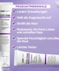 LIMETOW™ Under Eye Puffiness Remover