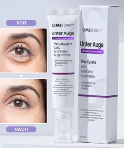 LIMETOW™ Under Eye Puffiness Remover