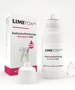 LIMETOW™ Zahnaufhellungs-Essenz-Set