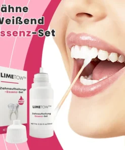 LIMETOW™ Zahnaufhellungs-Essenz-Set