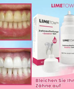 LIMETOW™ Zahnaufhellungs-Essenz-Set