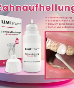 LIMETOW™ Zahnaufhellungs-Essenz-Set