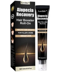 LOVILDS™ Alopecia Recovery Haar-Booster Roll-On